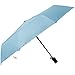 NIELLO Lightweight Sun Umbrella UPF 50+ UV Protection,Automatic Travel Windproof Rain Umbrella