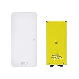 LG BCK-5100 Battery Charging Kit for LG G5 - White