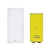 LG BCK-5100 Battery Charging Kit for LG G5 - White