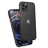 ZEZHOU iPhone 11 Pro Max Case with Camera Lens