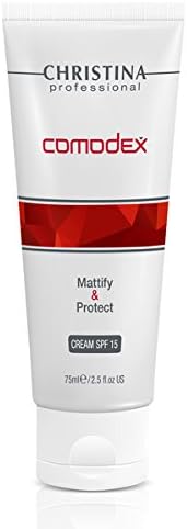 Christina Comodex Mattify and Protect Cream SPF 15 75ml