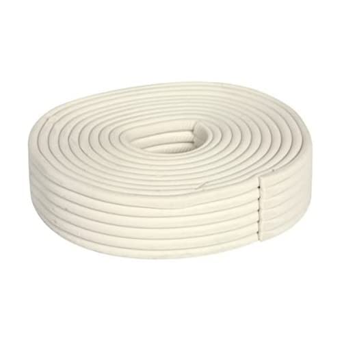 Duck Brand Press to Seal Rope Caulk, White, 1/8Inch Wide x 35Feet