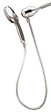 Culligan S-H200-C Hand-Held Filtered Shower Head with Massage and Magnetic Base, Chrome Finish