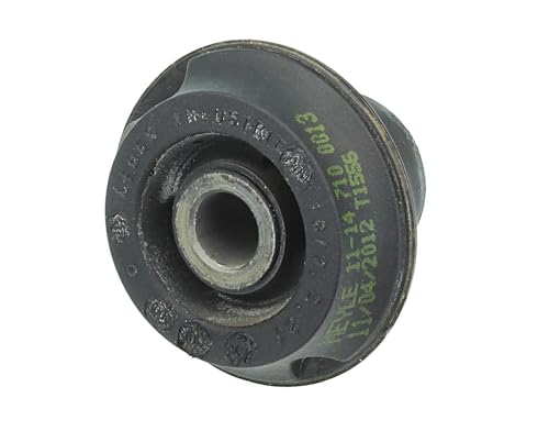 MEYLE 11-14 710 0013 Suspensión cuerpo del eje Trasero, derecha Trasero izquierda Buje Eje Buje Eje