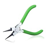 SPEEDWOX Mini Round Nose Pliers for Jewelry Making