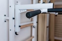 BenchK - Wooden Swedish Ladder Wall Stall Bar
