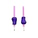 5D Diamond Painting Tools Drill Pen Grip for Better Comfort and Ergonomic Grip,Use for Diamond Painting Sticky Pen (4 Packs)