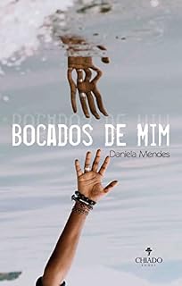 Livro Bocados de Mim