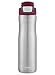 Contigo AUTOSEAL Chill Stainless Steel Water Bottles, 24 oz, SS/Very Berry & Very Berry, 2-Pack