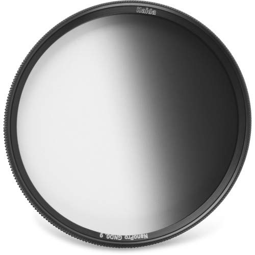 Haida NanoPro 72mm MC Grad ND Filter 0.9 3 Stop GND Neutral Density HD4220-72