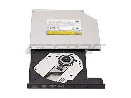 OSGEAR Internal Slim 12.7mm SATA 6x Blu-RAY BD Combo Reader DVDRW DVD CD RW ROM Laptop PC ODD Tray Loading Optical Drive Device