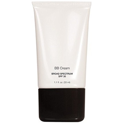 BB Cream Broad Spectrum SPF 30 - Skin Perfecting Tinted Moisturizing Facial Primer with Sunscreen (Light)