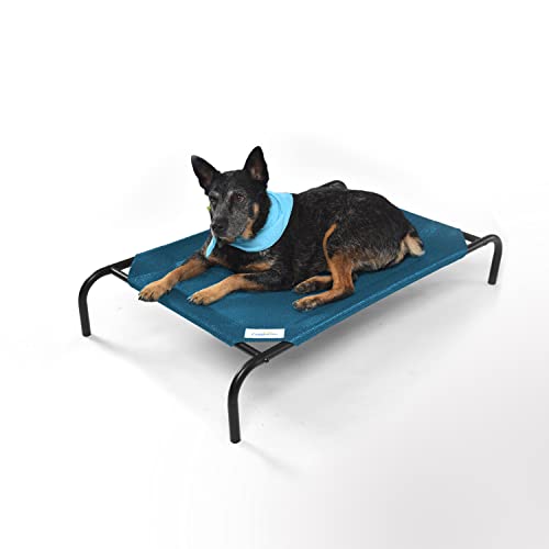 Coolaroo The Original Cooling Elevated Pet Bed Pricepulse