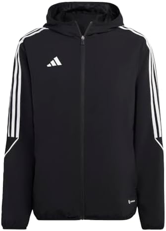 adidas Mens Tiro 23 Competition All-Weather Jacket Soccer Cleats