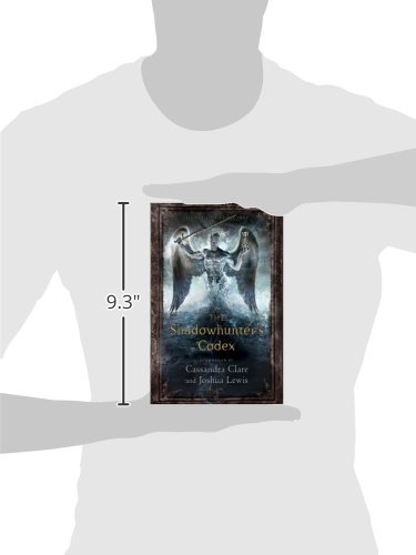 The Shadowhunter's Codex (The Mortal Instruments)