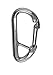 US STAINLESS Stainless Steel 316 Spring Hook Carabiner 5/16