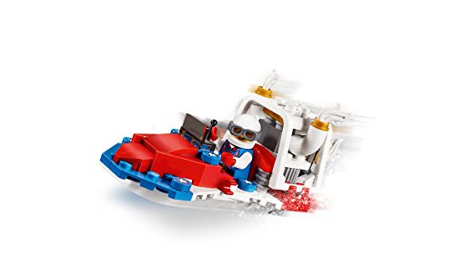 Lego Creator 31076 Tollkühner Flieger, Doppeldecker, Bunt – Bild 4