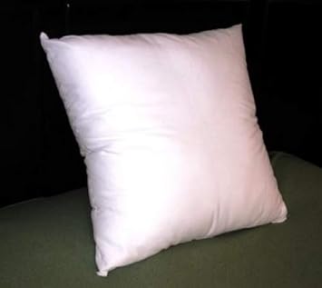 Amazon Com 16x16 Synthetic Down Throw Pillow Insert Home Kitchen