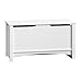 Child Craft Shoal Creek Storage Chest/Toy Chest, White