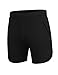 Coofandy Men's Gym Workout Shorts Running Short Pants Fitted Training Weightlifting Bodybuilding Jogger with Pockets