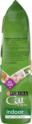 NESTLE PURINA PET CARE CO CATCHOW3.15LB ADULT FOOD 2870 CAT FOOD