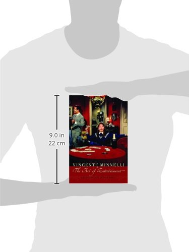 image for Brand: Wayne State Univ Pr Vincente Minnelli: The Art of Entertainment