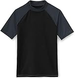 TSLA Boy & Girl's UPF 50+ Rashguard Youth Surf Kids Swim Top Beach Bottom BSR10 / BSS30 / BSB40