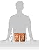 Go Raw Organic Superfood Sprouted Cookie Crisps, Ginger Snap (pack of 6 bags)