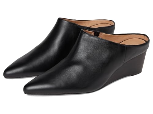 André Assous Wyatt Wedge, Black, 7.5