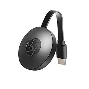 2.4g 5g Wifi Cast Draadloze Stick Miracast Airplay Wifi Display Ontvanger Mirroring Media Streamer