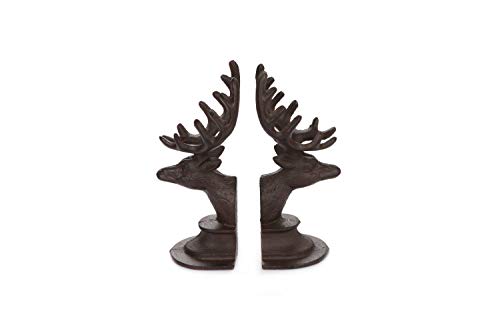 Decorative Stag Bookends