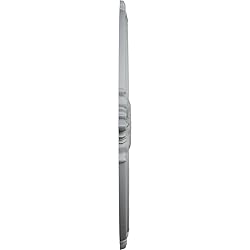 30 1/8"OD x 1 1/2"P Attica Acanthus Leaf Ceiling