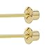 Gold Plated Fuchsia and Clear CZ Flower Screw Back Earrings for Toddlers & Kids - Elegant and Shiny CZ Flower Earrings Elegant Gift for Birthdays - Floral Themed Jewelry for Little Girls