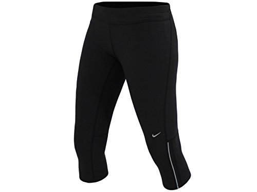 nike sweat capris