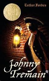 Johnny Tremain Newbery Medal Winner