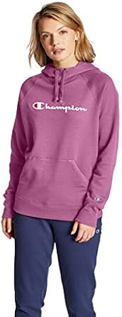 fuchsia champion hoodie
