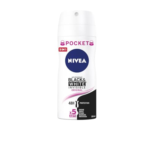 Spray Invisible For Black & White Original Pocket