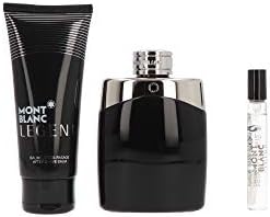 MONTBLANC Mont Blanc Legend Perfume Set for Men pcs (100 ML EDT