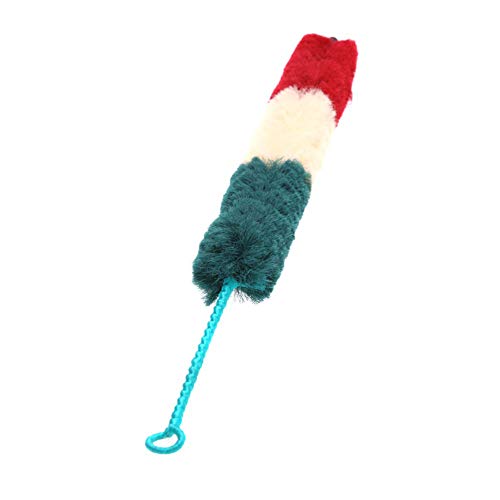 yanbirdfx Three Color Clarinet Cleaning Brush Cleaner Woodwind Instruments Accessories Multicolor