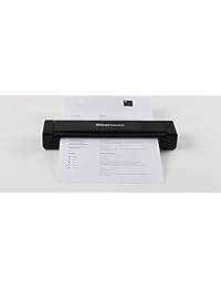 Escáner IRIScan Executive 4 Duplex Portable Mobile Document imagen color portable Scanner USB con suministro de corriente
