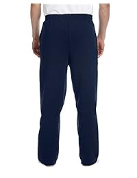Champion P800 50 50 EcoSmart Pantalones con fondo abierto