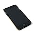 Dockem Card Case for iPhone SE 3 (2022), iPhone SE 2, 8 & 7; Minimalist Synthetic Leather Wallet Case, Ultra Slim Professional Executive Snap On Cover with 1 Easy-Access Card Holder Slots