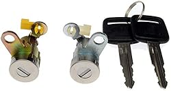 Dorman 989-721 Door Lock Cylinder Compatible with