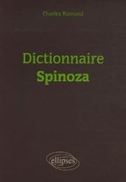 Dictionnaire Spinoza