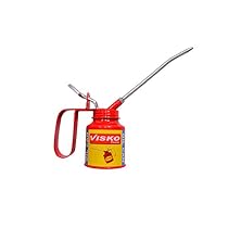 Visko Tools 227 1/4 Oil Can (Red)