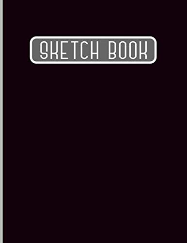 SketchBook: 8.5 x 11 Large Blank Pages with White Paper.An Artist Sketchbook:Notebook and Sketchbook to Draw and Journal.Good for Drawing & Doodling & Designing & Sketching (Art Sketchbook) by L.Beautiful Journal, Notebook Painting, Blank Drawing Book, Artist Notebook