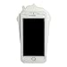 3D Pink Frappuccinos Starbucks Coffee Cup Silicone Case for iPhone 6 Plus/6s Plus 6+ 5.5