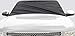 Apex Automotive Winter Windshield Cover for Snow and Ice – Sizes for All Vehicles - Winter Windshield Cover - Snow, Ice, Frost Guard – No More Scraping! -Windproof Magnetic Edges