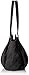 Vera Bradley Women's Microfiber Glenna Purse, Classic Black, One Size