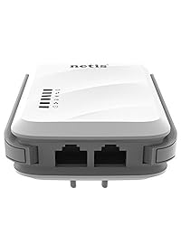 Netis pl7622kit Wireless 300 Mbps AV600 Powerline Adapter Kit